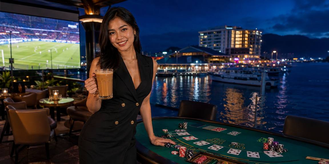 Permainan Slot Berkualiti di Satu Tempat