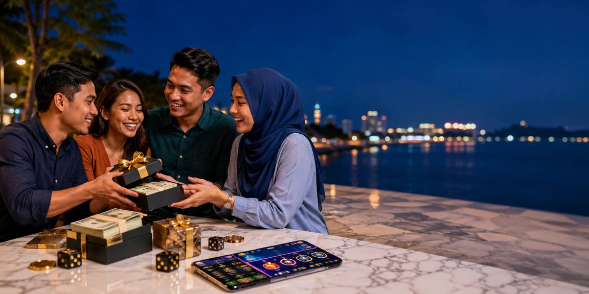 result magnum Casino untuk Malaysia dengan Touch 'n Go dan GrabPay