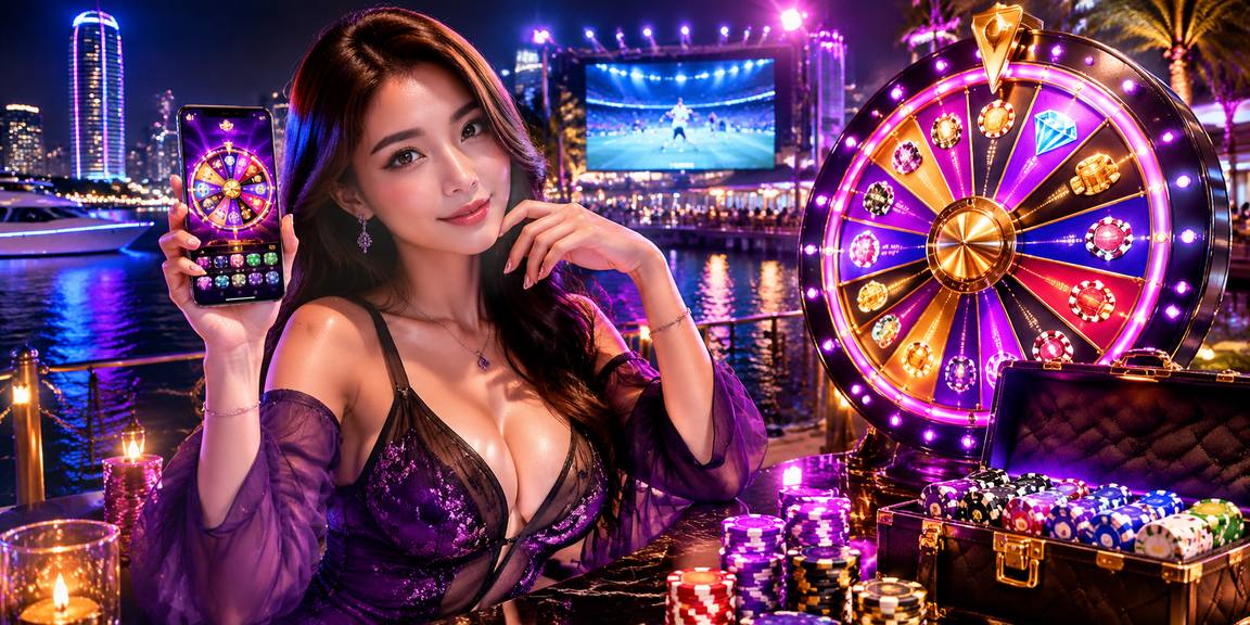 result magnum Casino untuk Malaysia dengan Touch 'n Go dan GrabPay